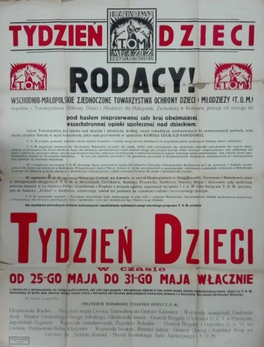 Tydzień Dzieci 1939